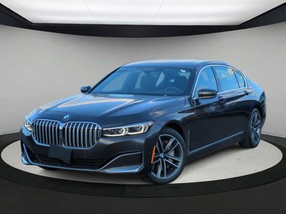 Used 2022 BMW 750i xDrive w/ Executive Package