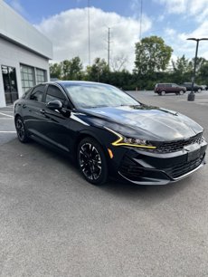 Used 2022 Kia K5 GT-Line