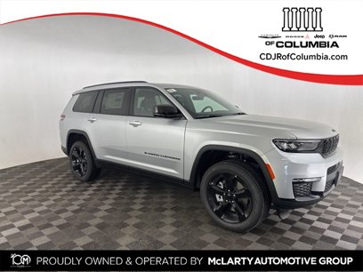 New 2025 Jeep Grand Cherokee L Limited