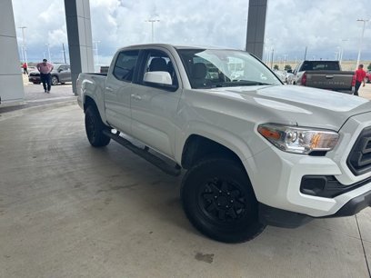 Certified 2023 Toyota Tacoma SR