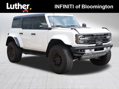 Used 2024 Ford Bronco Raptor
