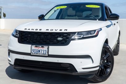 Certified 2023 Land Rover Range Rover Velar S
