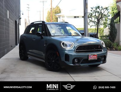 Certified 2022 MINI Cooper Countryman S