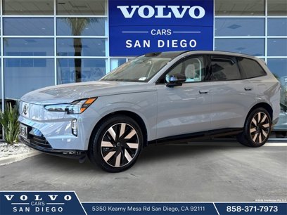 New 2025 Volvo EX90 Ultra