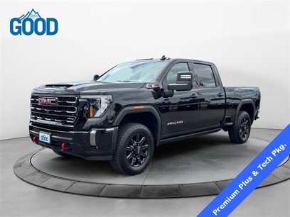 Used 2024 GMC Sierra 2500 AT4 w/ AT4 Premium Plus Package