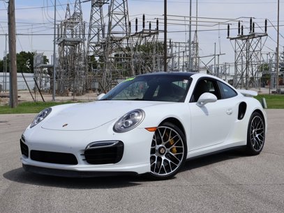 Used 2014 Porsche 911 Turbo S