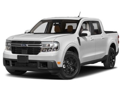 Used 2024 Ford Maverick Lariat w/ Black Appearance Package