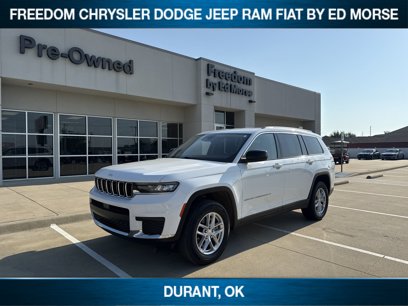 Used 2023 Jeep Grand Cherokee L Laredo