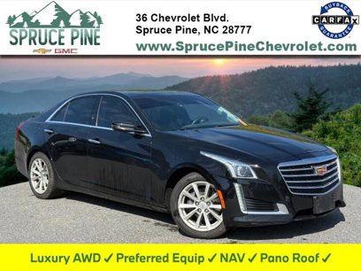 Used 2019 Cadillac CTS Luxury