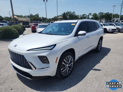 Used 2025 Buick Enclave Avenir