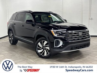 New 2025 Volkswagen Atlas SEL