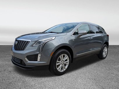 Used 2021 Cadillac XT5 Luxury