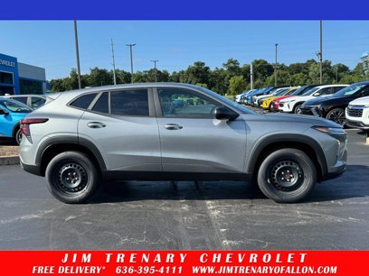 New 2025 Chevrolet Trax LS