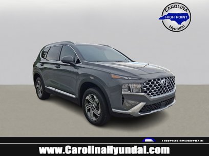 Certified 2022 Hyundai Santa Fe SEL