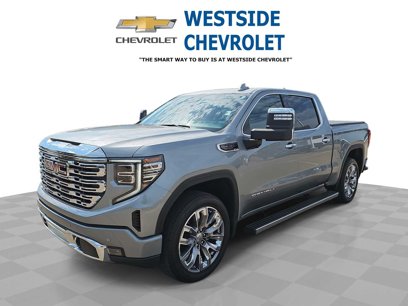 Certified 2024 GMC Sierra 1500 Denali w/ Denali Reserve Package