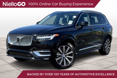 Used 2025 Volvo XC90 B6 Plus w/ Protection Package Premier
