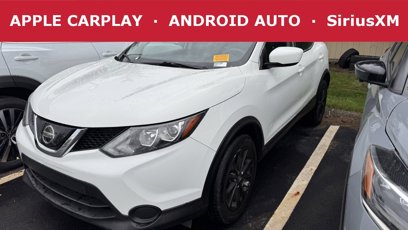 Used 2019 Nissan Rogue Sport S w/ Appearance Package
