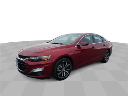 Certified 2020 Chevrolet Malibu RS w/ LPO, Convenience Package 1