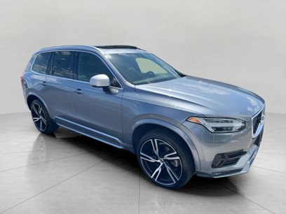 Used 2017 Volvo XC90 T6 R-Design w/ Climate Package