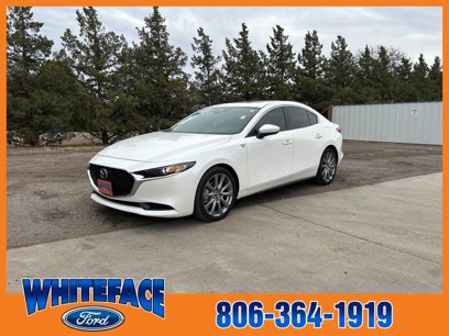 Used 2022 MAZDA MAZDA3 s
