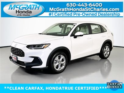 Certified 2024 Honda HR-V LX