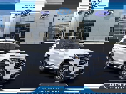 New 2025 Ford Explorer Active