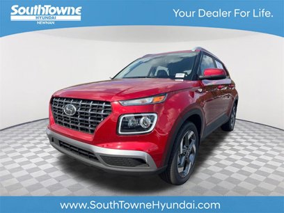 New 2025 Hyundai Venue Limited