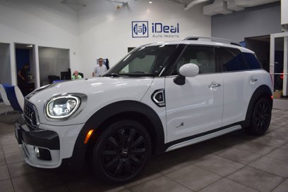 Used 2018 MINI Cooper Countryman S