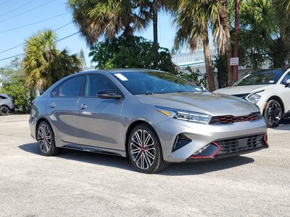 Used 2023 Kia Forte GT w/ GT2 Package