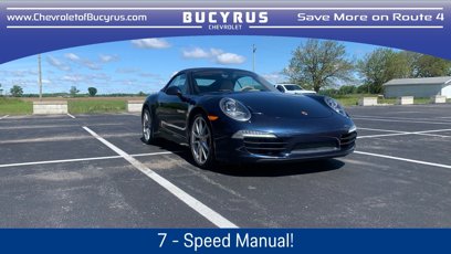 Used 2013 Porsche 911 Carrera