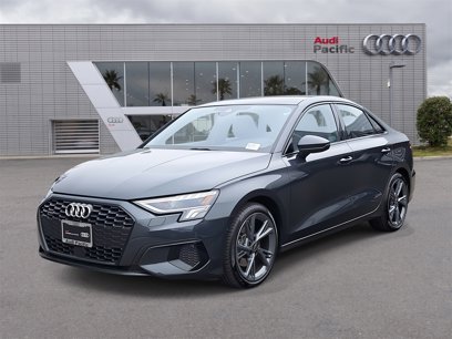 Certified 2024 Audi A3 2.0T Premium Plus w/ Premium Plus Package
