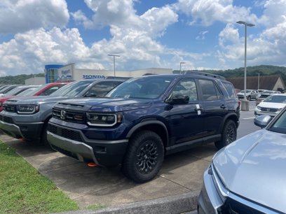 New 2026 Honda Passport TrailSport