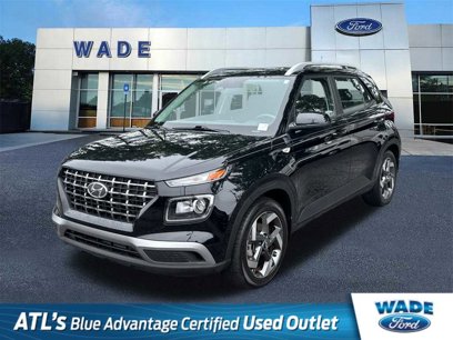 Used 2023 Hyundai Venue SEL