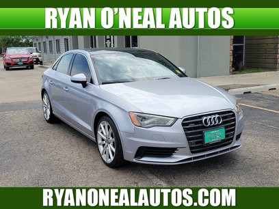 Used 2016 Audi A3 2.0T Premium Plus w/ Technology Package