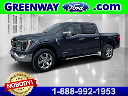 Used 2022 Ford F150 Lariat w/ Equipment Group 502A High