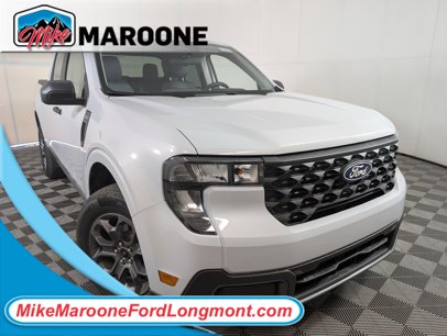 New 2025 Ford Maverick XLT w/ Equipment Group 301A
