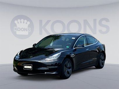 Used 2018 Tesla Model 3 Long Range
