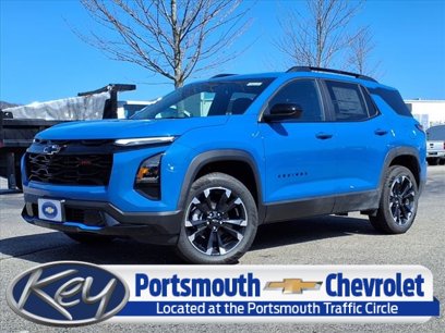 New 2025 Chevrolet Equinox RS