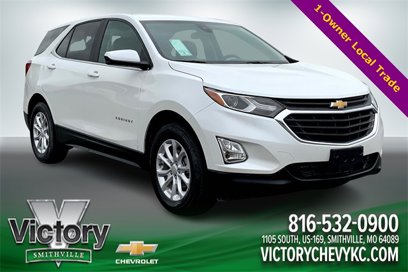 Used 2021 Chevrolet Equinox LT