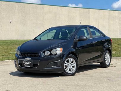 Used 2014 Chevrolet Sonic LT