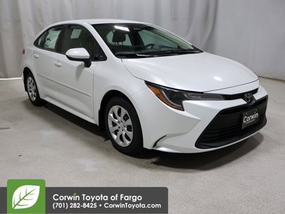 New 2024 Toyota Corolla LE