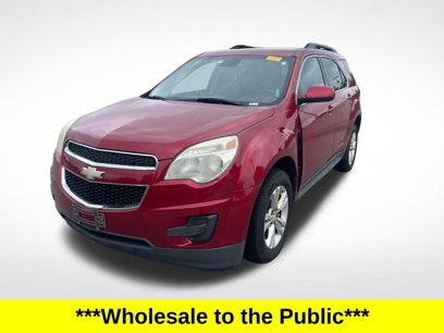 Used 2015 Chevrolet Equinox LT w/ Driver Convenience Package