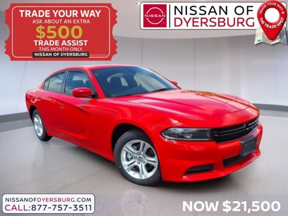 Used 2022 Dodge Charger SXT