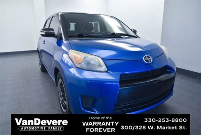 Used 2013 Scion xD