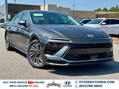 New 2025 Hyundai Sonata Limited