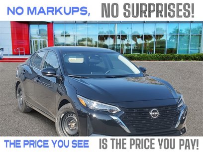 New 2024 Nissan Sentra S
