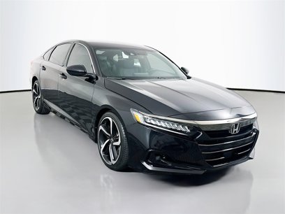 Used 2021 Honda Accord Sport