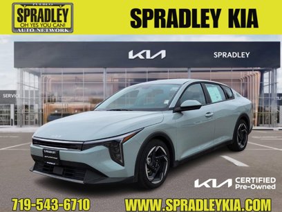 Used 2025 Kia K4 EX