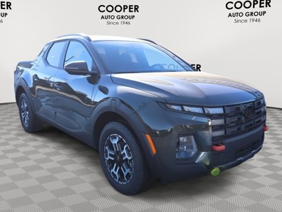 New 2025 Hyundai Santa Cruz XRT