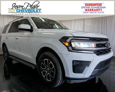 Used 2022 Ford Expedition XLT